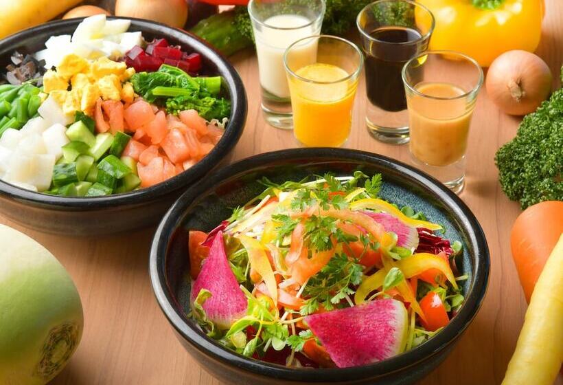 Niikappu Onsen Hotel Hills