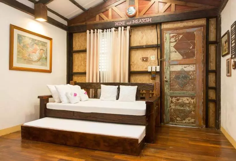 Hotelli Oldwoods By The Sea Nature Resort   Pangasinan