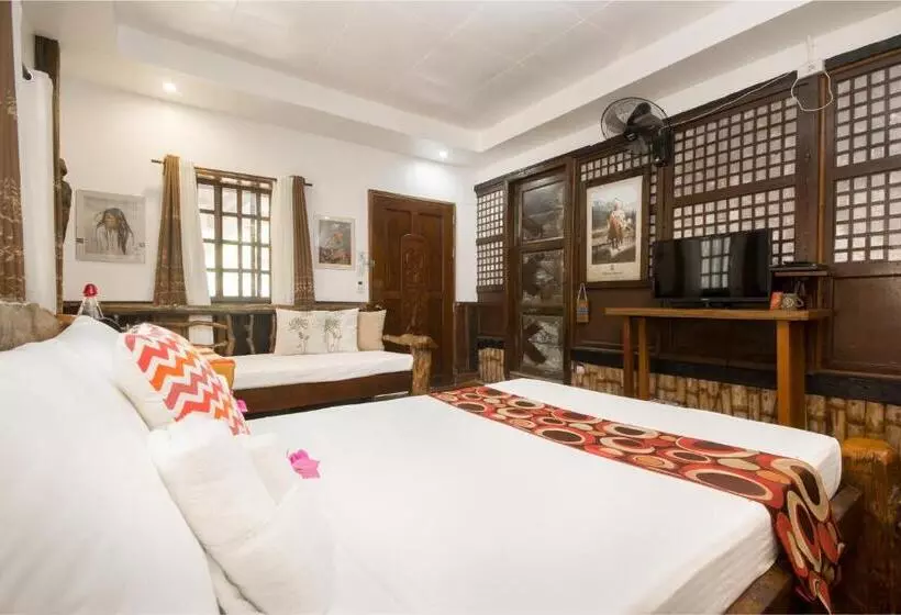 Hotelli Oldwoods By The Sea Nature Resort   Pangasinan