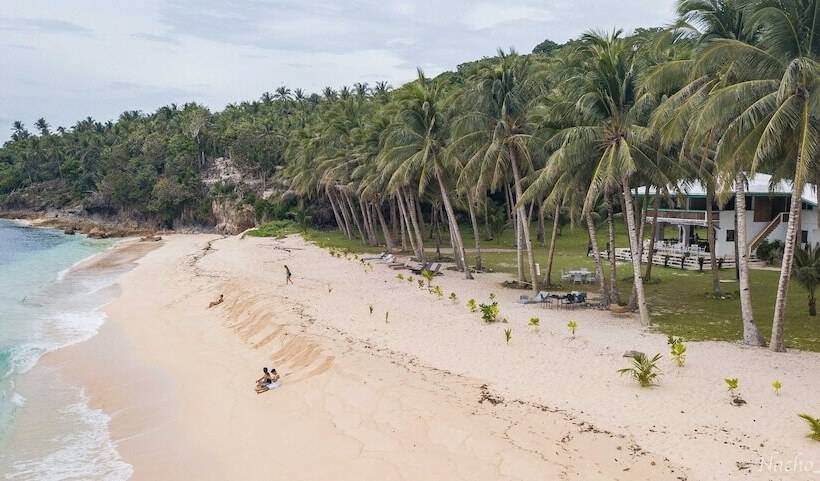 בית מלון כפרי Pacifico Bigwish Beach Resort