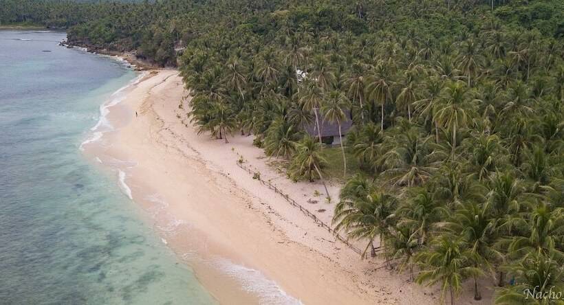 בית מלון כפרי Pacifico Bigwish Beach Resort