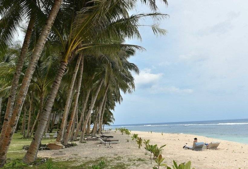 בית מלון כפרי Pacifico Bigwish Beach Resort