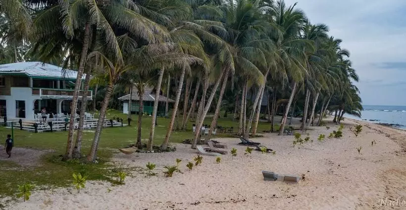 ホテル Pacifico Bigwish Beach Resort