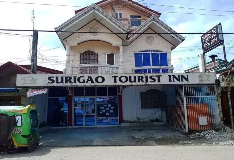ホテル Surigao Tourist Inn Main