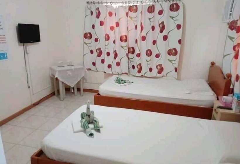 Szálloda Surigao Tourist Inn Main