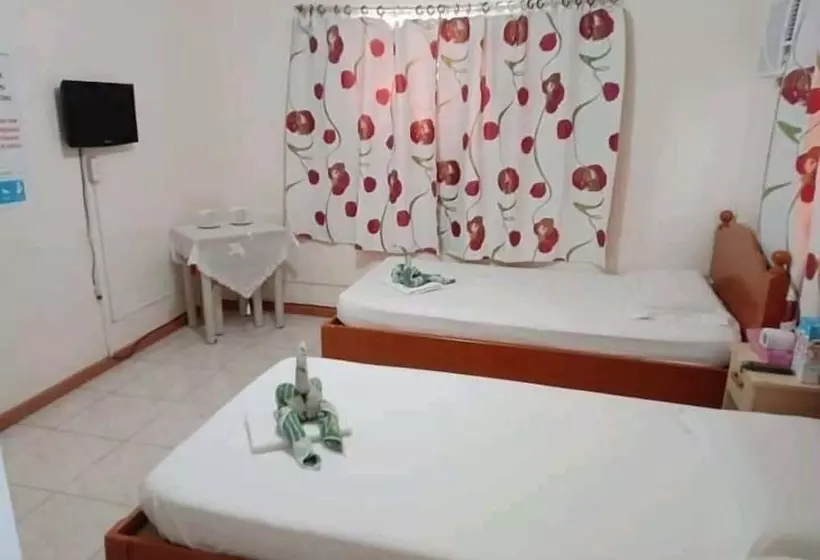 ホテル Surigao Tourist Inn Main