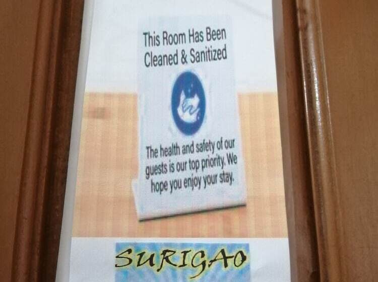 Szálloda Surigao Tourist Inn Main