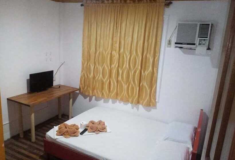 Szálloda Surigao Tourist Inn Main