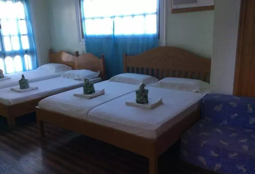 ホテル Surigao Tourist Inn Main
