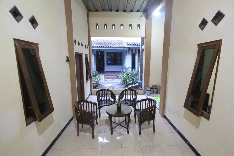 Retkeilymaja Homestay Sekar Syariah