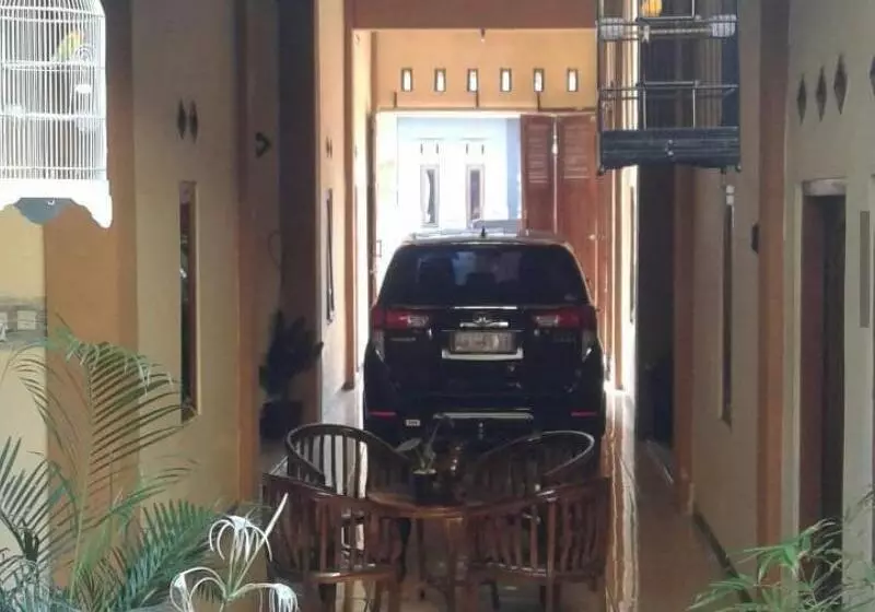 Retkeilymaja Homestay Sekar Syariah