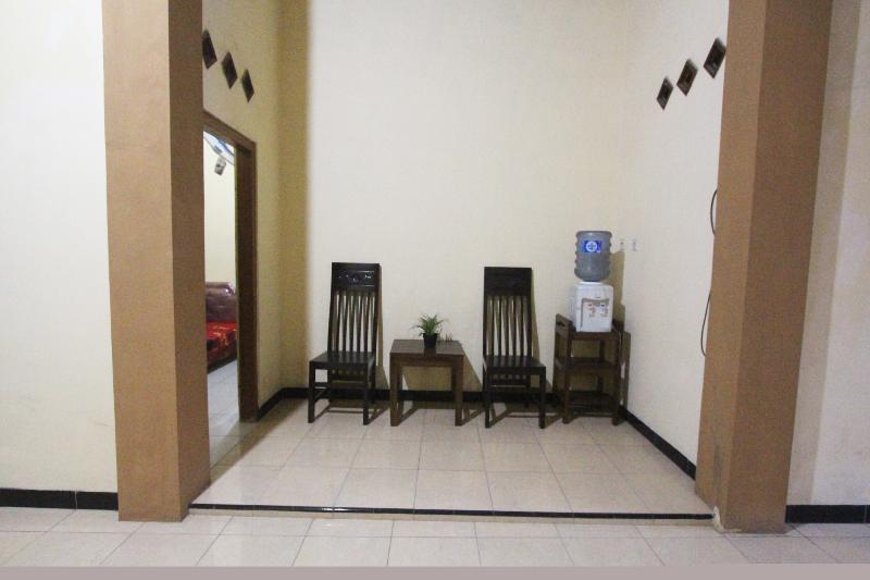 הוסטל Homestay Sekar Syariah