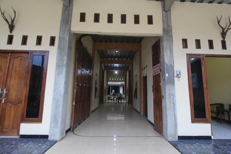 הוסטל Homestay Sekar Syariah