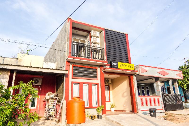 هاستل Spot On 2755 Zainab Homestay Syariah