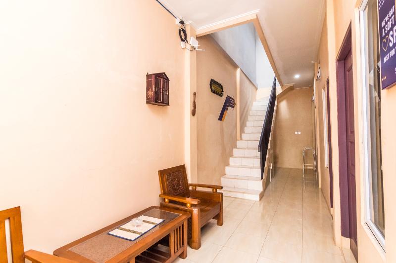 هاستل Spot On 2755 Zainab Homestay Syariah