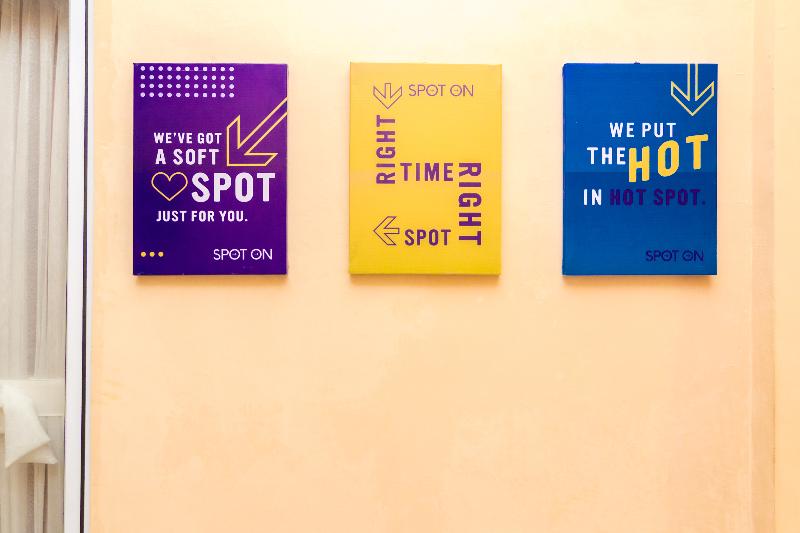 هاستل Spot On 2755 Zainab Homestay Syariah