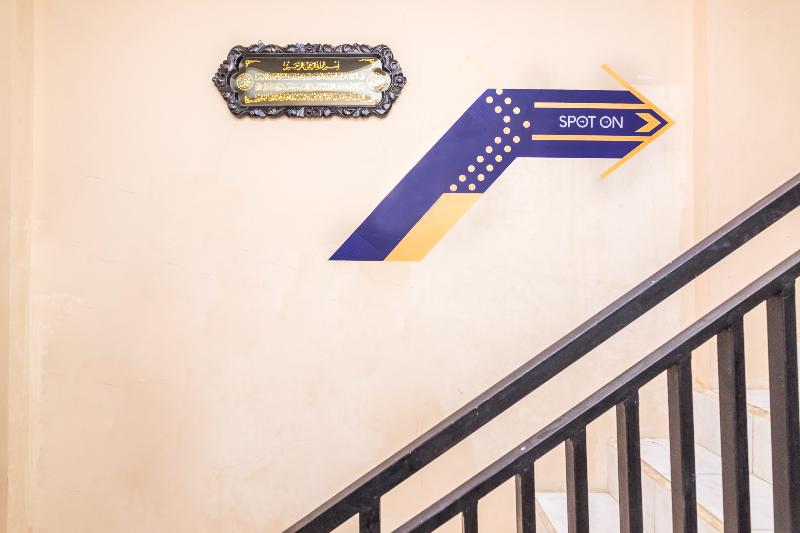 هاستل Spot On 2755 Zainab Homestay Syariah