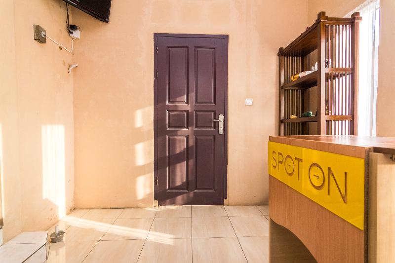 هاستل Spot On 2755 Zainab Homestay Syariah