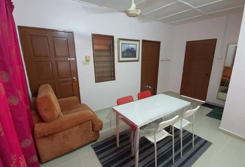 בית מלון כפרי Ali Imran