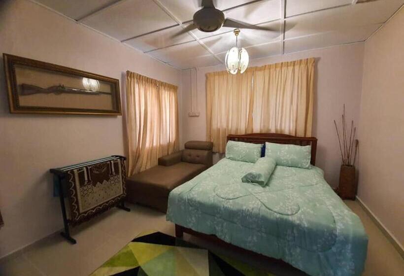 בית מלון כפרי Ali Imran