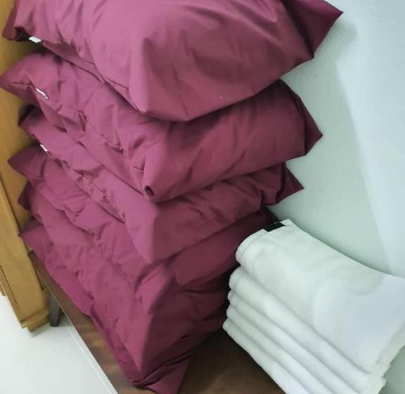 בית מלון כפרי Ali Imran