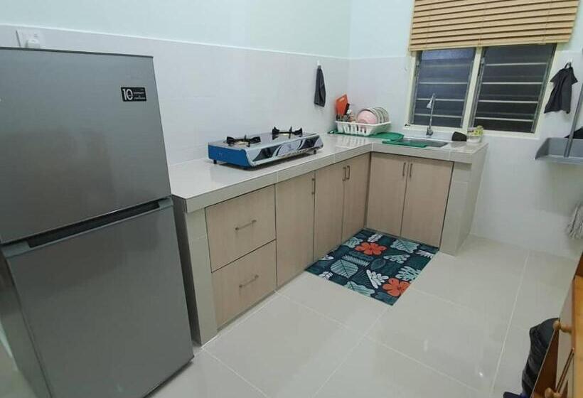 בית מלון כפרי Ali Imran