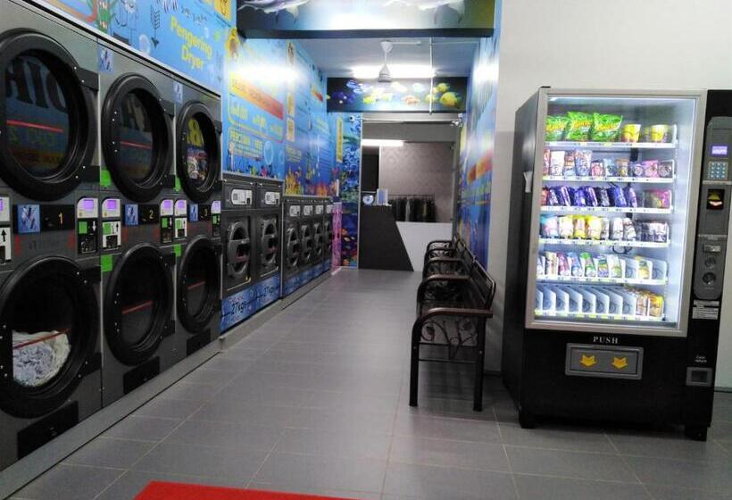 בית מלון כפרי Ali Imran