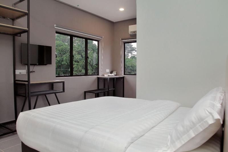 בית מלון כפרי Ali Imran