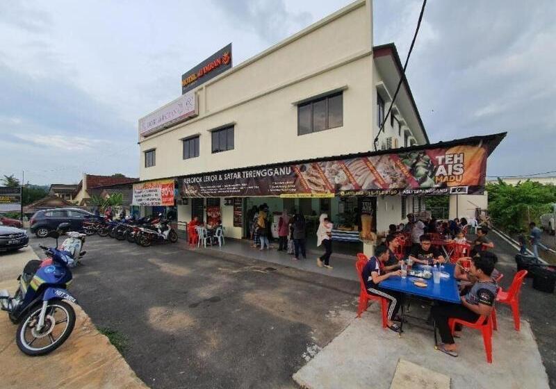 בית מלון כפרי Ali Imran