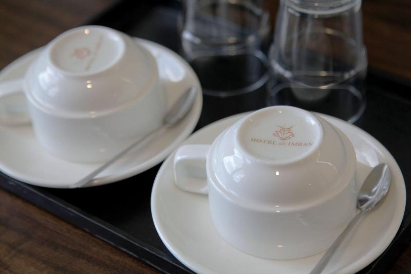 בית מלון כפרי Ali Imran