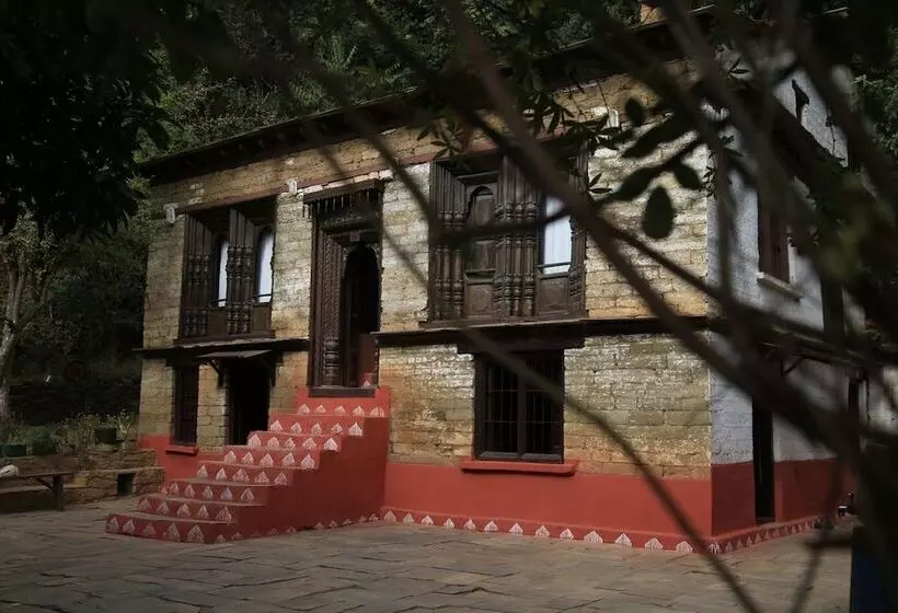 ホテル Daankudi Heritage House