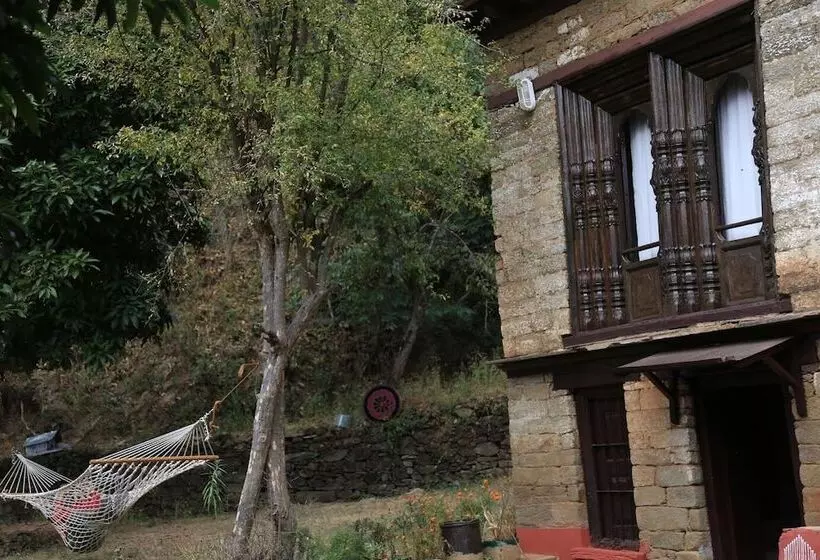 ホテル Daankudi Heritage House