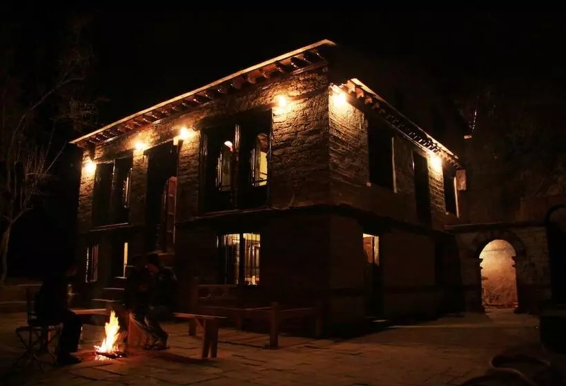 ホテル Daankudi Heritage House