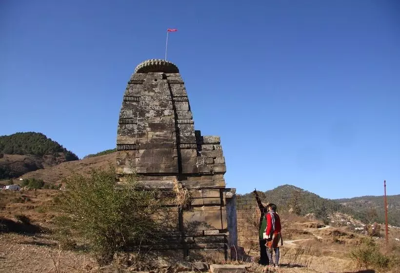 ホテル Daankudi Heritage House