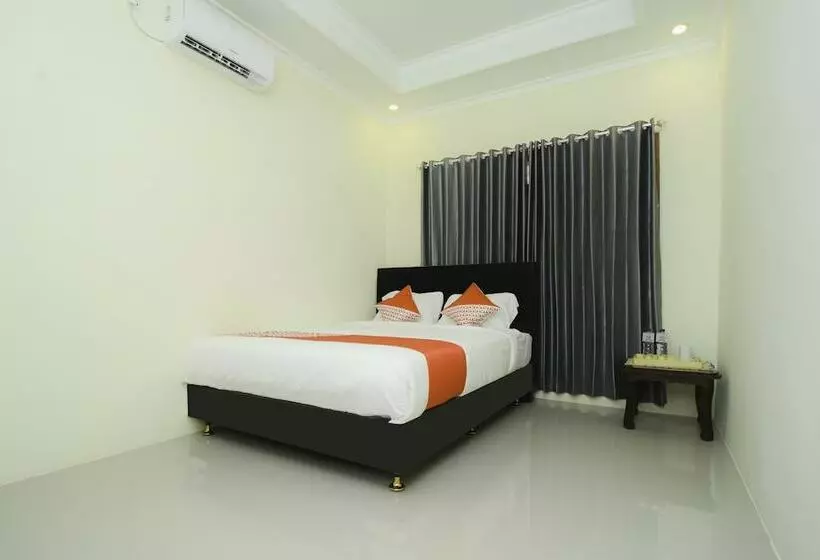 هتل Edelweiss Residence Syariah By Oyo Rooms