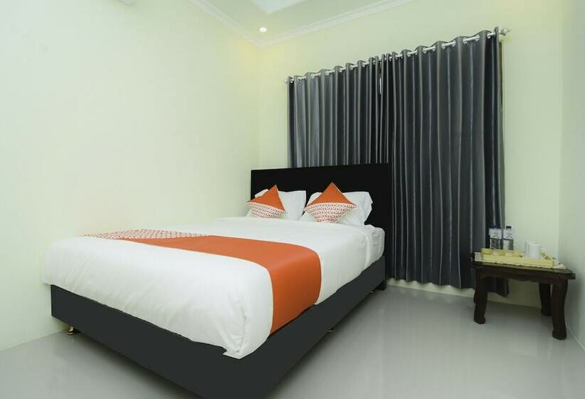 Hotel Edelweiss Residence Syariah By Oyo Rooms