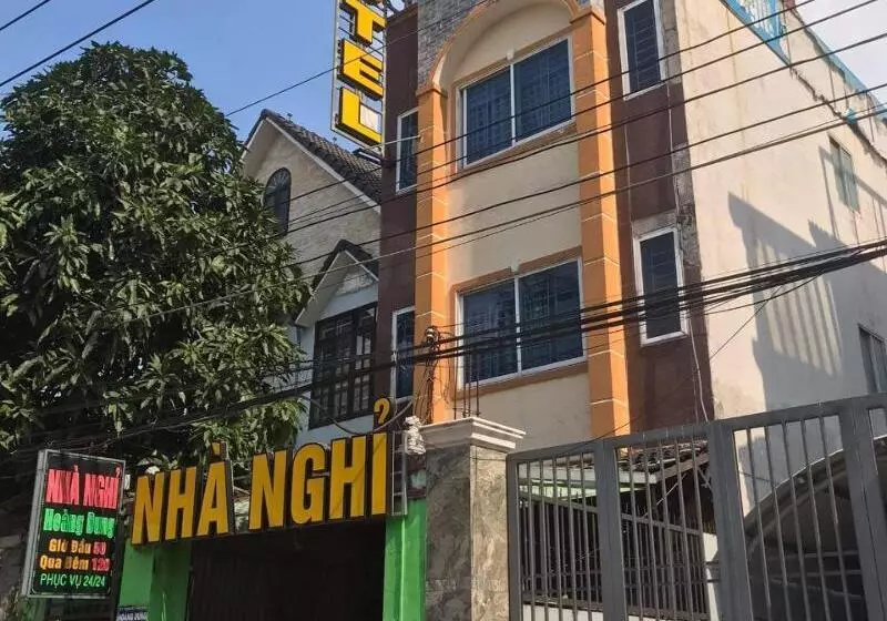 هتل Hoang Dung
