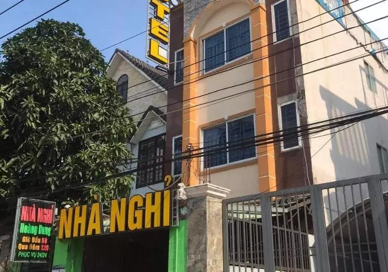 هتل Hoang Dung