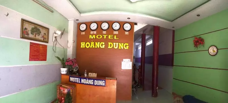هتل Hoang Dung