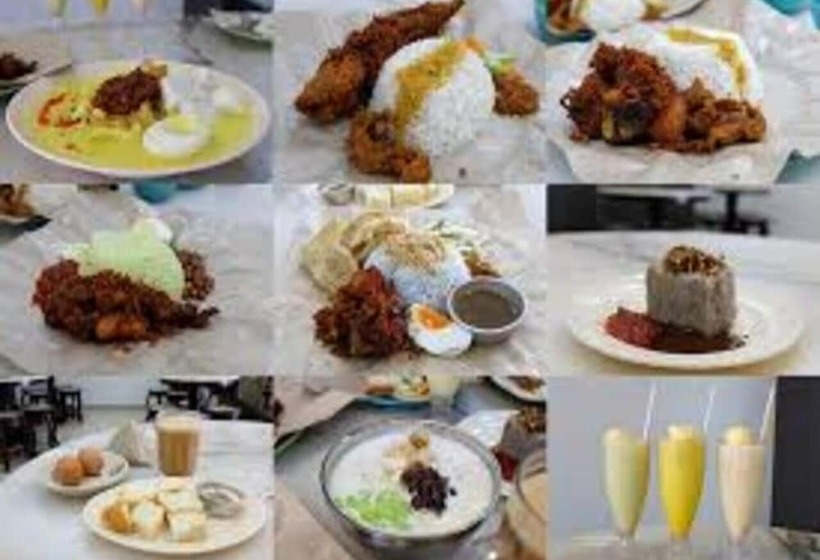 בית מלון כפרי Lembin Village Sdn Bhd