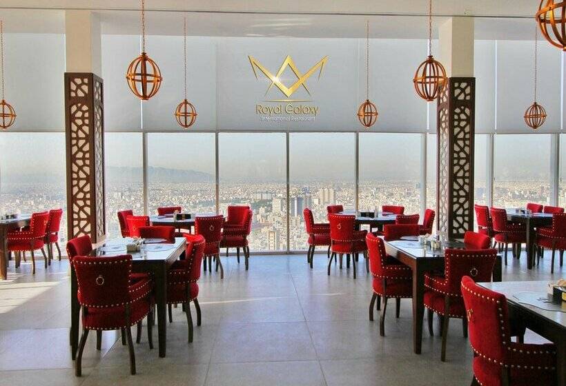 هتل Persian Plaza