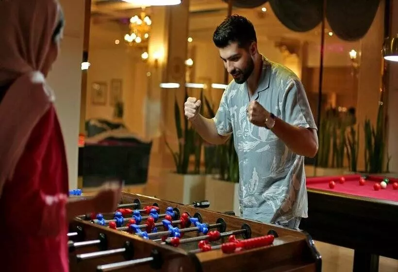 هتل Persian Plaza