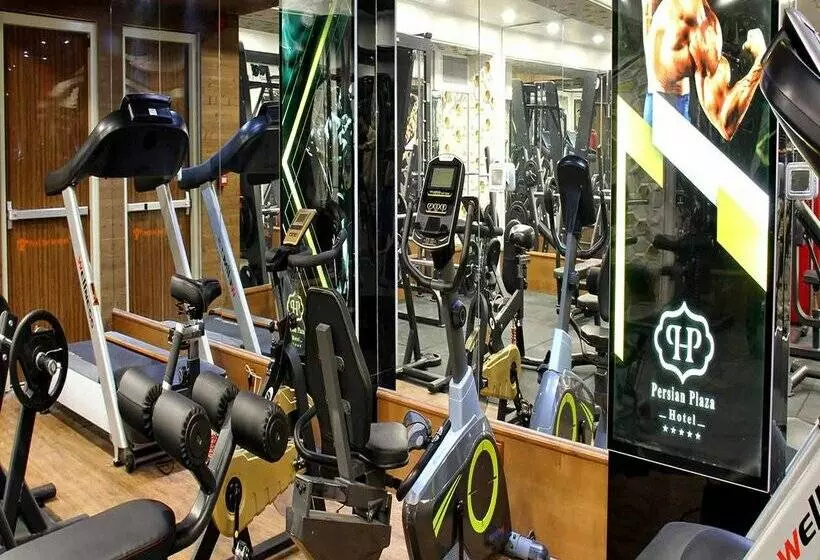 هتل Persian Plaza