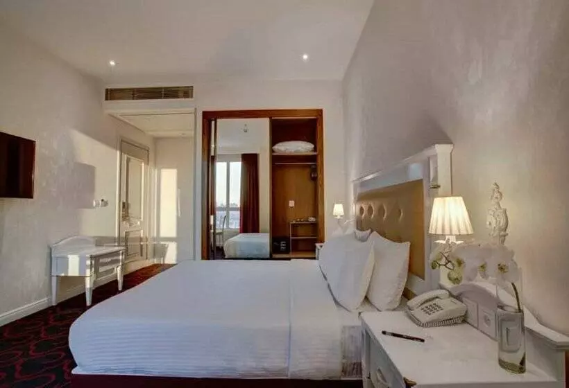 هتل Persian Plaza