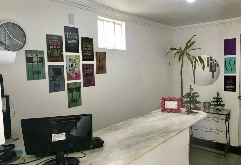 ホテル Pousada Do Carmo