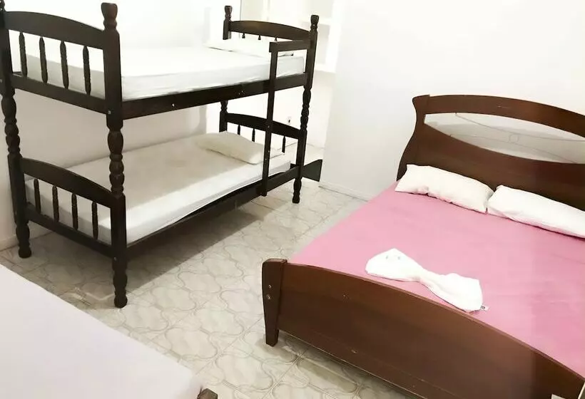 ホテル Pousada Do Carmo