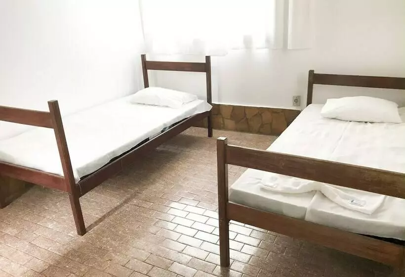 ホテル Pousada Do Carmo