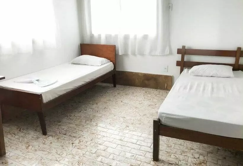 ホテル Pousada Do Carmo