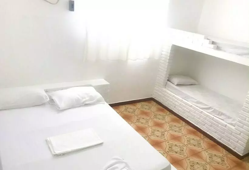 ホテル Pousada Do Carmo