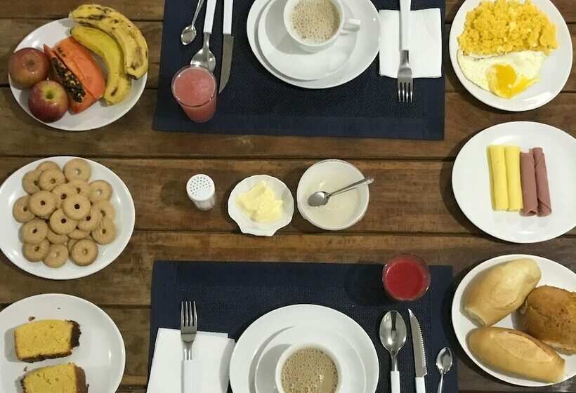 Hotel Pousada Do Carmo